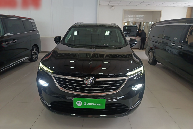 别克 昂科旗 2020款 28T 四驱尊贵型车身外观6001