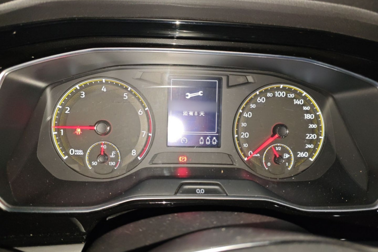 大众 速腾 2020款 280TSI DSG舒适型 国VI局部细节14