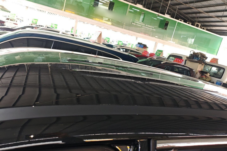 丰田 铂智3X 2025款 430 Air局部细节57