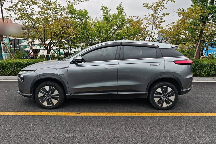 小鹏G3 2022款 G3i 460N车身外观6003