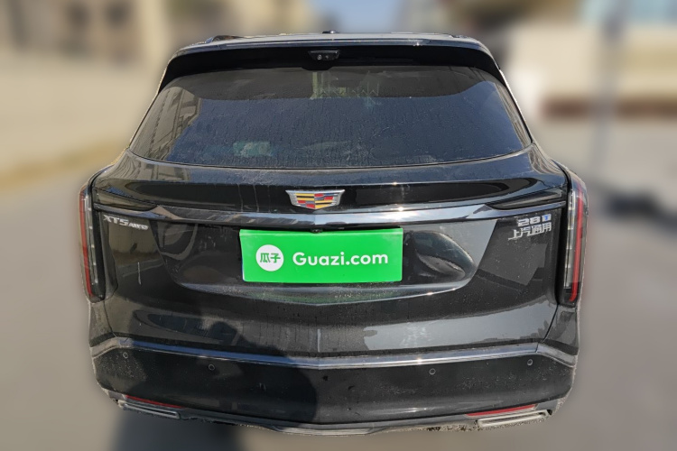 凯迪拉克XT5 2025款 2.0T 尊贵型车身外观6