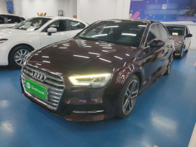 奥迪A3 2020款  Limousine 35 TFSI 运动型 国VI