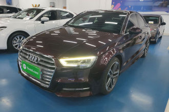 奥迪A3 2020款  Limousine 35 TFSI 运动型 国VI