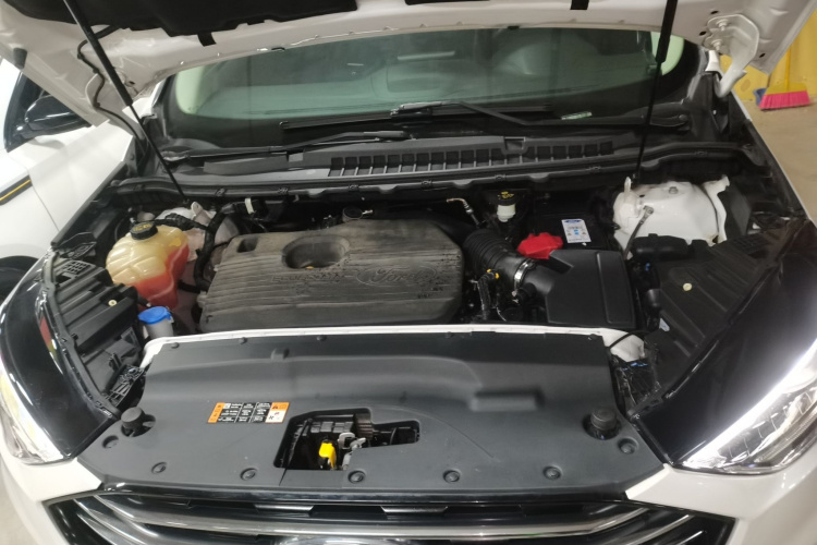 福特 锐界 2020款 EcoBoost 245 两驱豪锐型 7座局部细节24