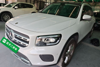 奔驰GLB 2020款 GLB 200 动感型