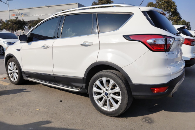 福特 翼虎 2017款 EcoBoost 180 两驱豪翼型车身外观6003