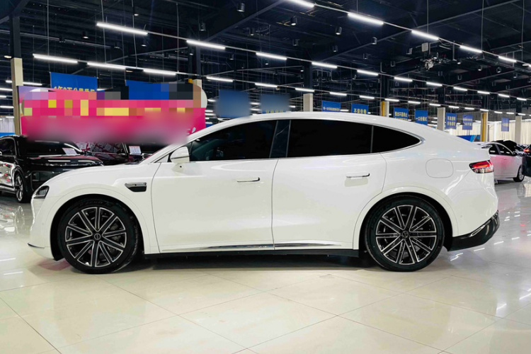 鸿蒙智行 智界R7 2024款 纯电 802km Max车身外观6004