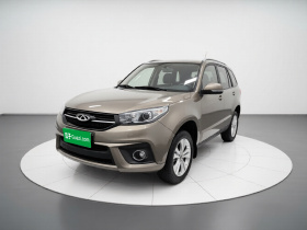 奇瑞 瑞虎3 2016款 1.6L 手动风尚版