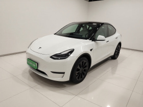 特斯拉 Model Y 2022款 长续航全轮驱动版