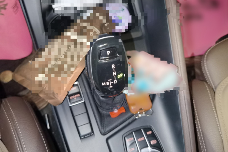 宝马X1 2021款 sDrive25Li 领先型局部细节18