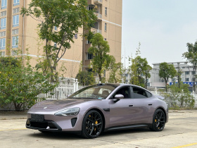 小米汽车 小米SU7 2024款 四驱超长续航高阶智驾Max版