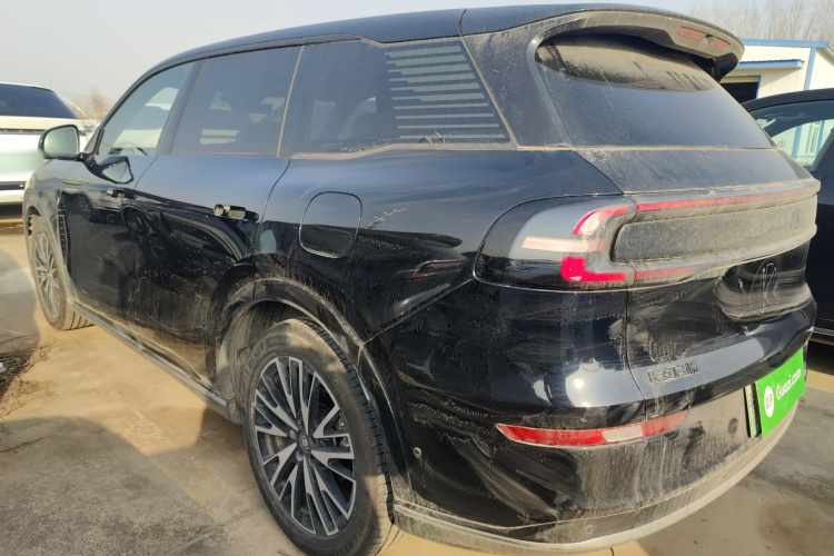 长安启源Q07 2025款 215旗舰PLUS车身外观6003