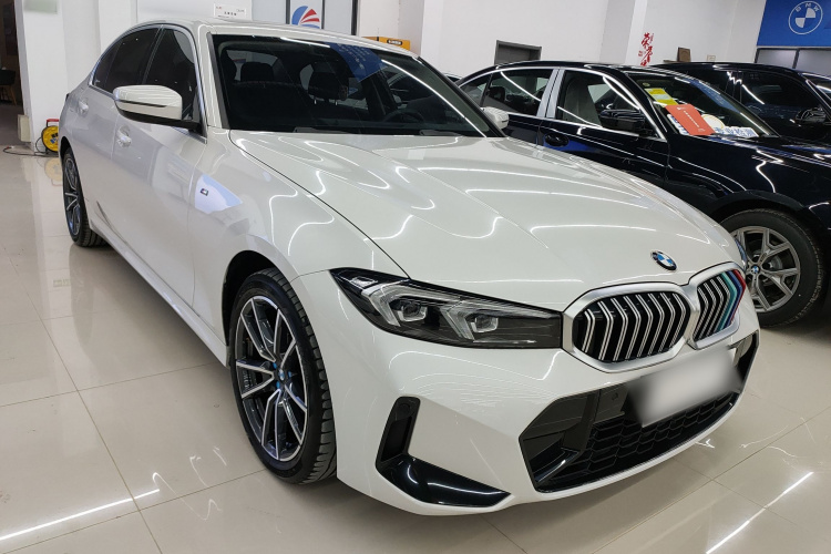 宝马3系 2023款 320Li M运动套装车身外观6002