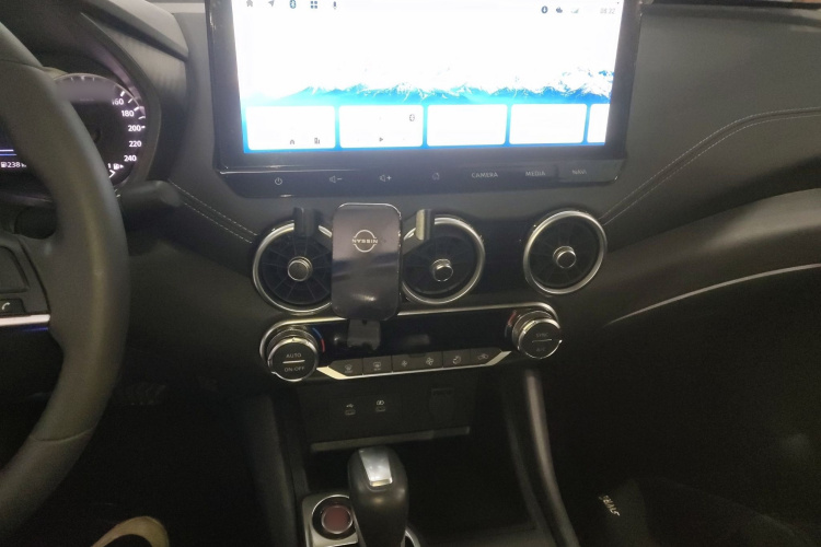 日产 轩逸 2023款 1.6L CVT悦享版局部细节16