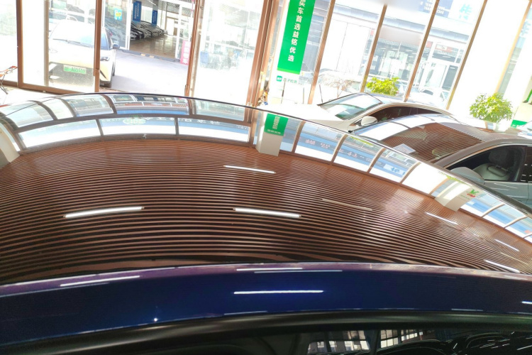 特斯拉 Model Y 2022款 改款 后轮驱动版局部细节57