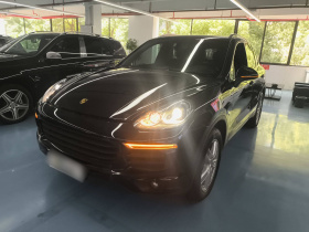 保时捷 2016款 Cayenne 3.0T