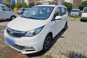 长安凯程 长安欧尚A600 2016款 1.5L 手动豪华型7座