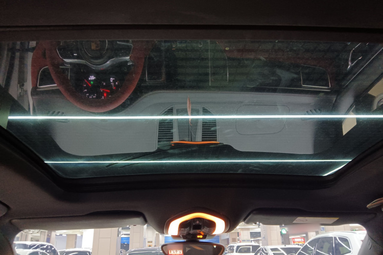 保时捷 2017款  Macan 2.0T中控内饰22