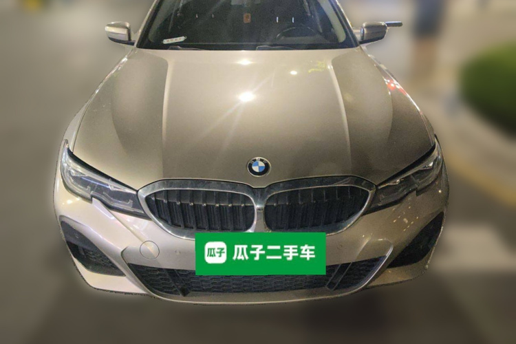 宝马3系 2021款 320Li M运动套装车身外观6001