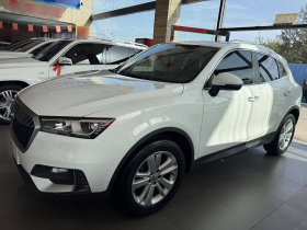 宝沃BX5 2017款 20TGDI 自动两驱先锋型