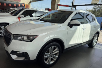 宝沃BX5 2017款 20TGDI 自动两驱先锋型