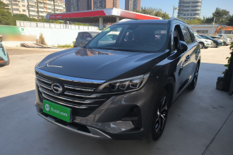 广汽传祺 传祺GS5 2019款 270T 自动尊享版