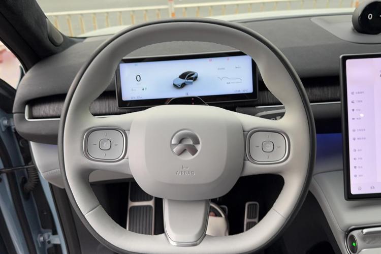 蔚来EC7 2023款 75kWh局部细节13