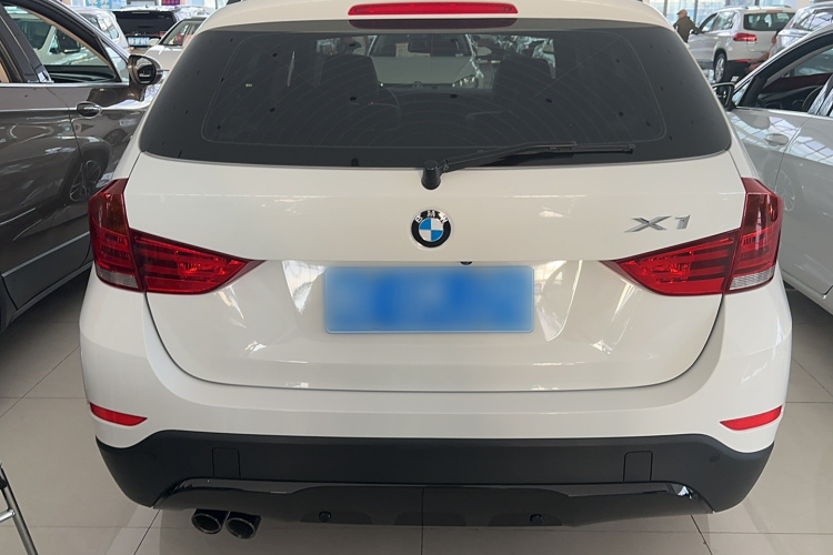 宝马X1 2014款 xDrive20i 运动设计套装车身外观6004