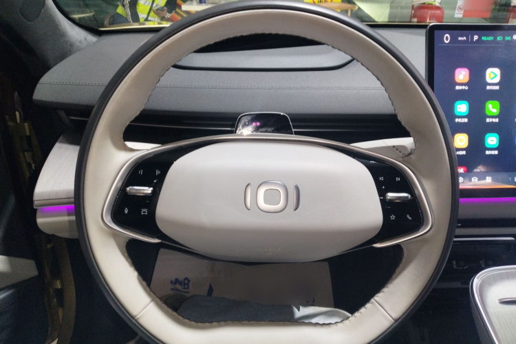 长安启源A07 2023款 增程 200 Max局部细节13