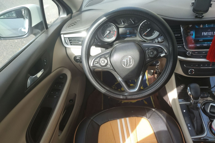 别克 威朗 2017款 三厢 15S 自动领先型局部细节13