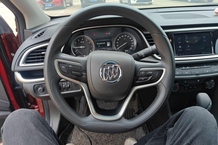 别克 英朗 2021款 改款 典范 1.5L 自动精英型局部细节13