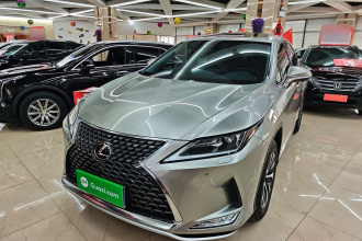 雷克萨斯RX 2020款 改款 300 两驱精英版