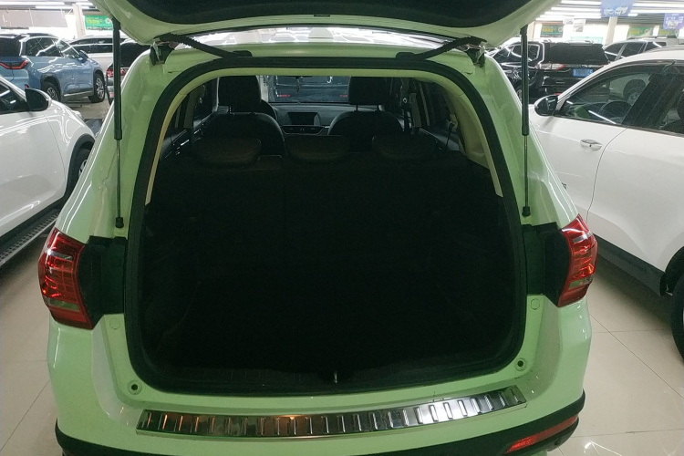 哈弗H6 2019款 运动版 1.5T 自动两驱精英型 国VI局部细节23