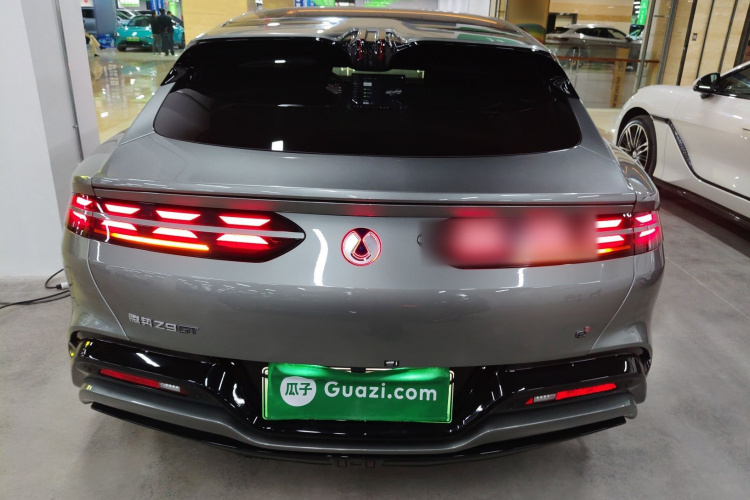 腾势Z9GT 2024款 1100四驱Ultra版车身外观6004