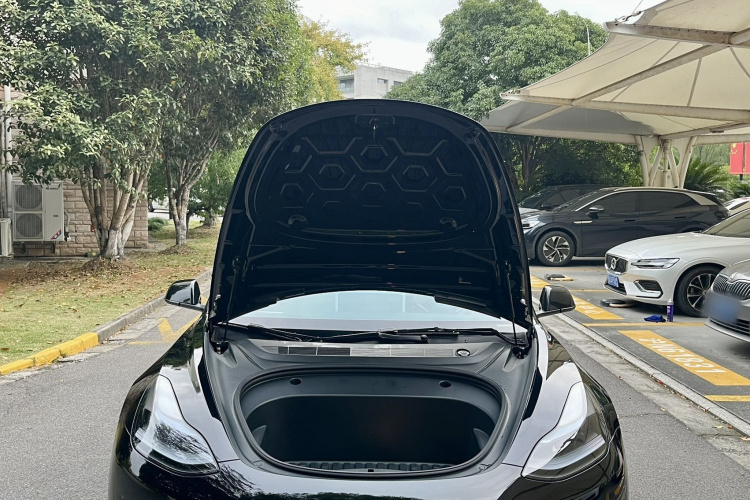 特斯拉 Model 3 2022款 后轮驱动版局部细节24