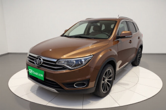 一汽 森雅R7 2018款 R7C 1.6L 手动豪华型