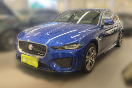 捷豹XEL 2020款 2.0T 200PS R-DYNAMIC S进取运动版