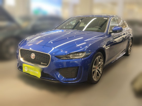 捷豹XEL 2020款 2.0T 200PS R-DYNAMIC S进取运动版