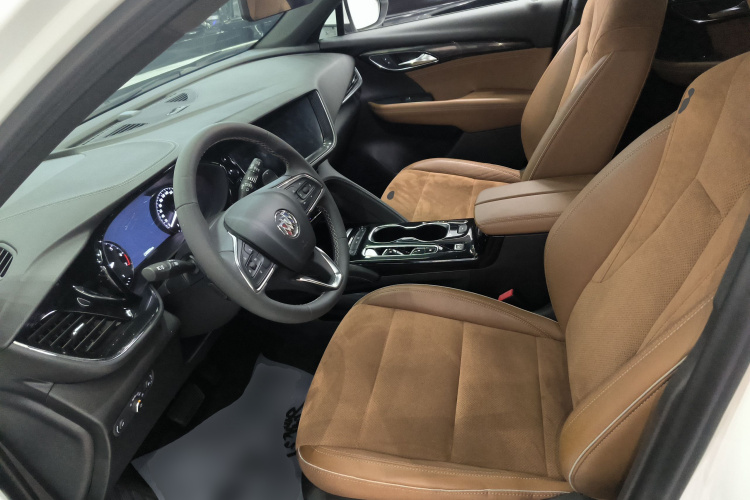 别克 2020款 昂科威S 652T 两驱豪华型中控内饰19