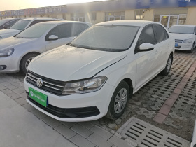 大众 桑塔纳 2021款 1.5L 自动风尚版