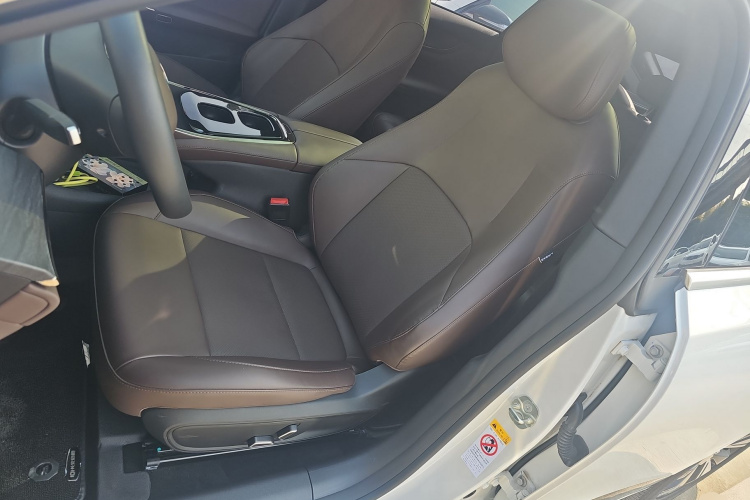 长安启源A07 2025款 增程 真香版 230 豪华版局部细节19