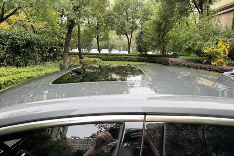 长安 逸动 2024款 PLUS 蓝鲸NE 1.4T GDI DCT高能版局部细节57