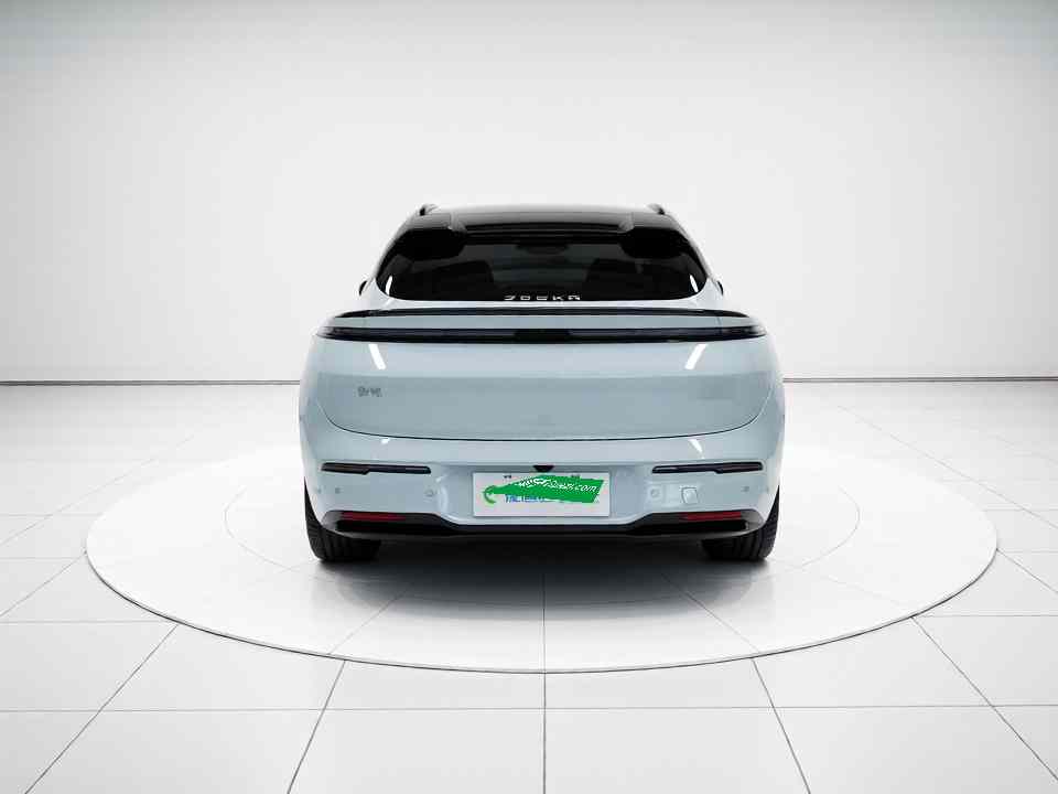 极氪007GT 2025款 四驱智驾版 75kWh(4)