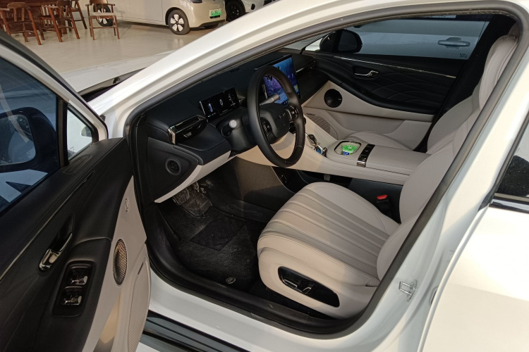 埃安 AION RT 2025款 520智享版中控内饰20