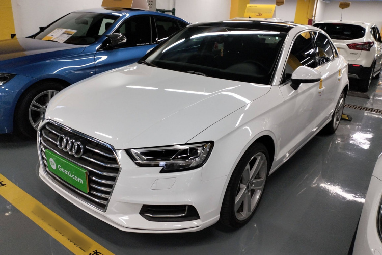 奥迪A3 2019款 Limousine 35 TFSI 风尚型 国VI车身外观1