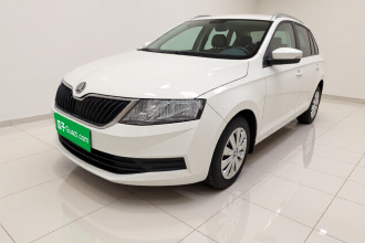 斯柯达 昕动 2018款 1.4L 手动标准版