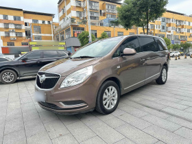 别克GL8 2018款 28T 豪华型 国VI