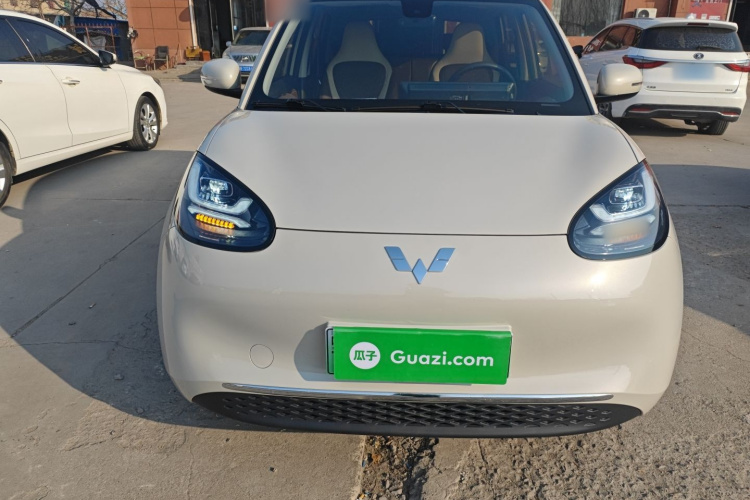 五菱汽车 五菱缤果 2023款 333km 悦享+款车身外观6001