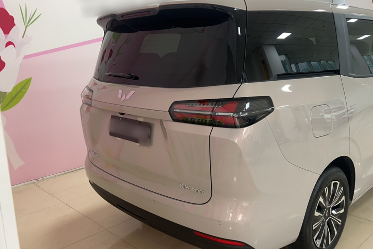 五菱汽车 星光730 2025款 1.5T CVT 精英型车身外观6004