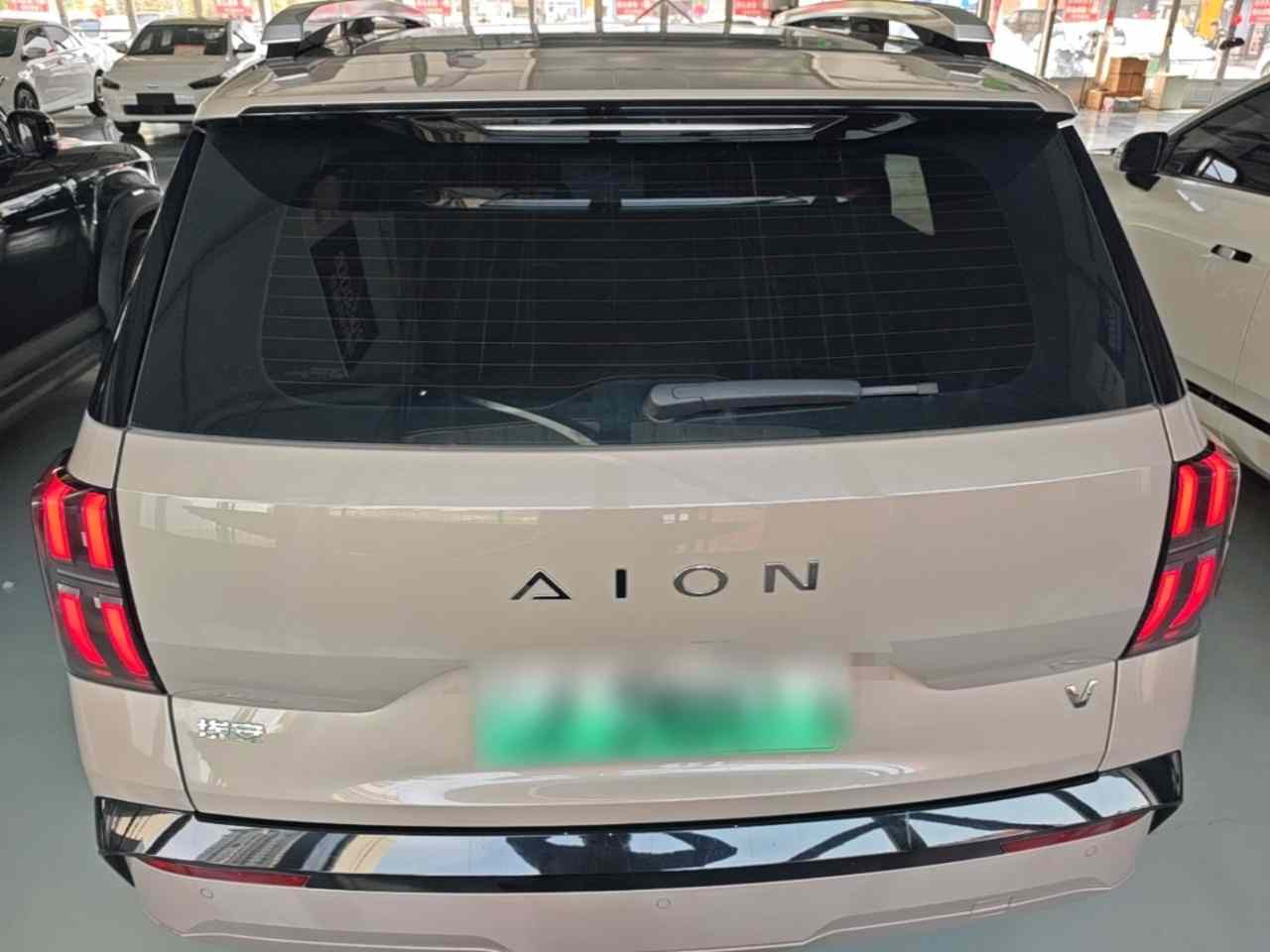 AION V 2024款 埃安霸王龙 520 智豪版(4)